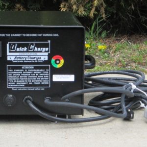 Quick Charge QP3640