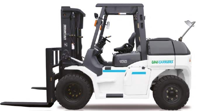 Forklift Repair