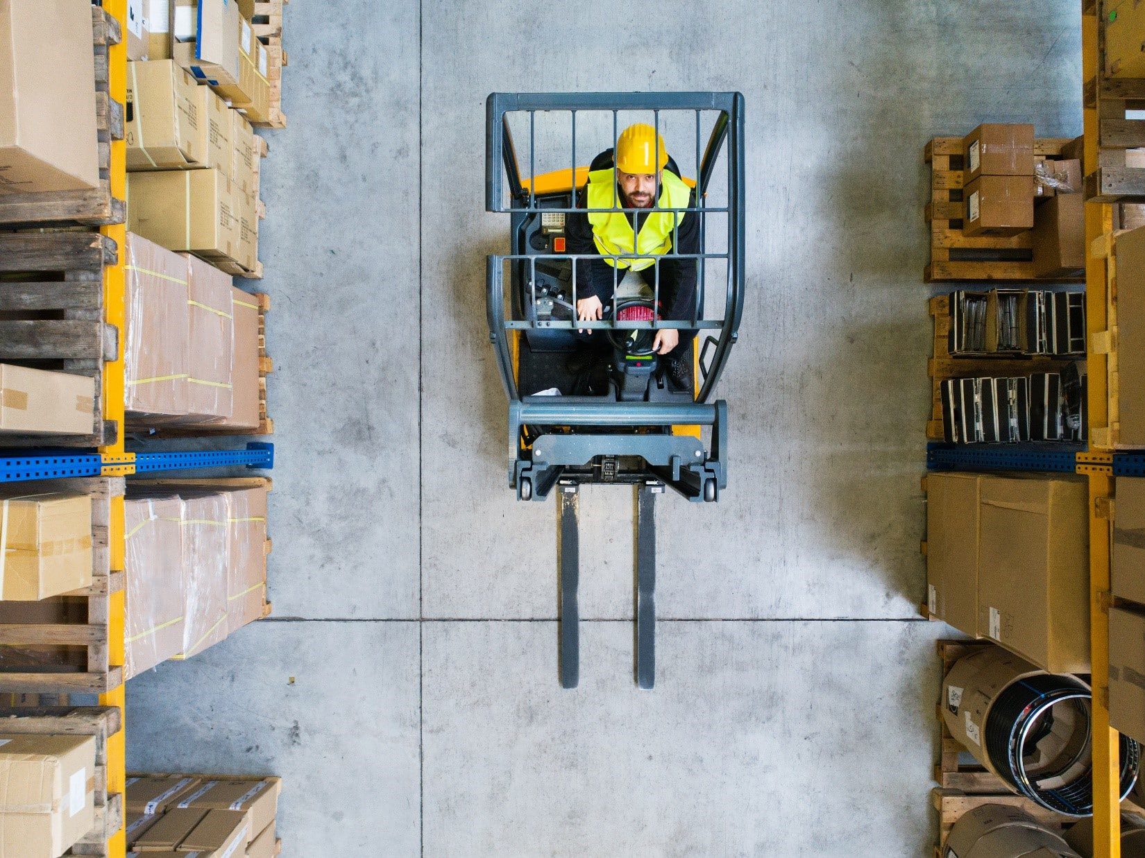 Forklift