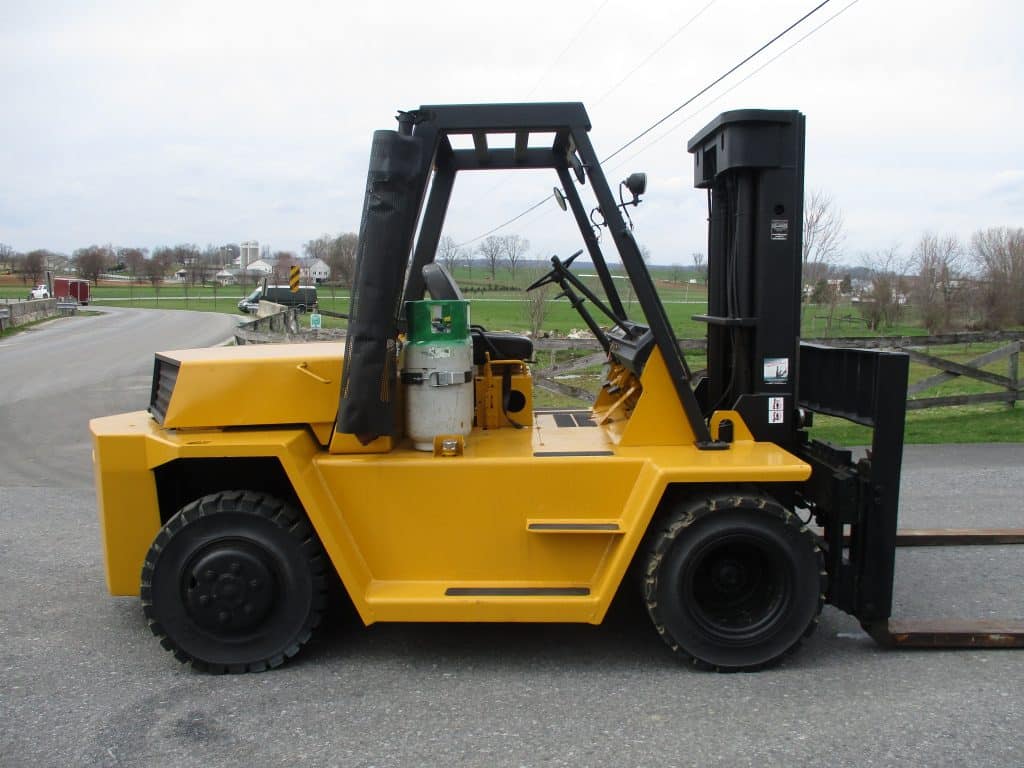 forklift