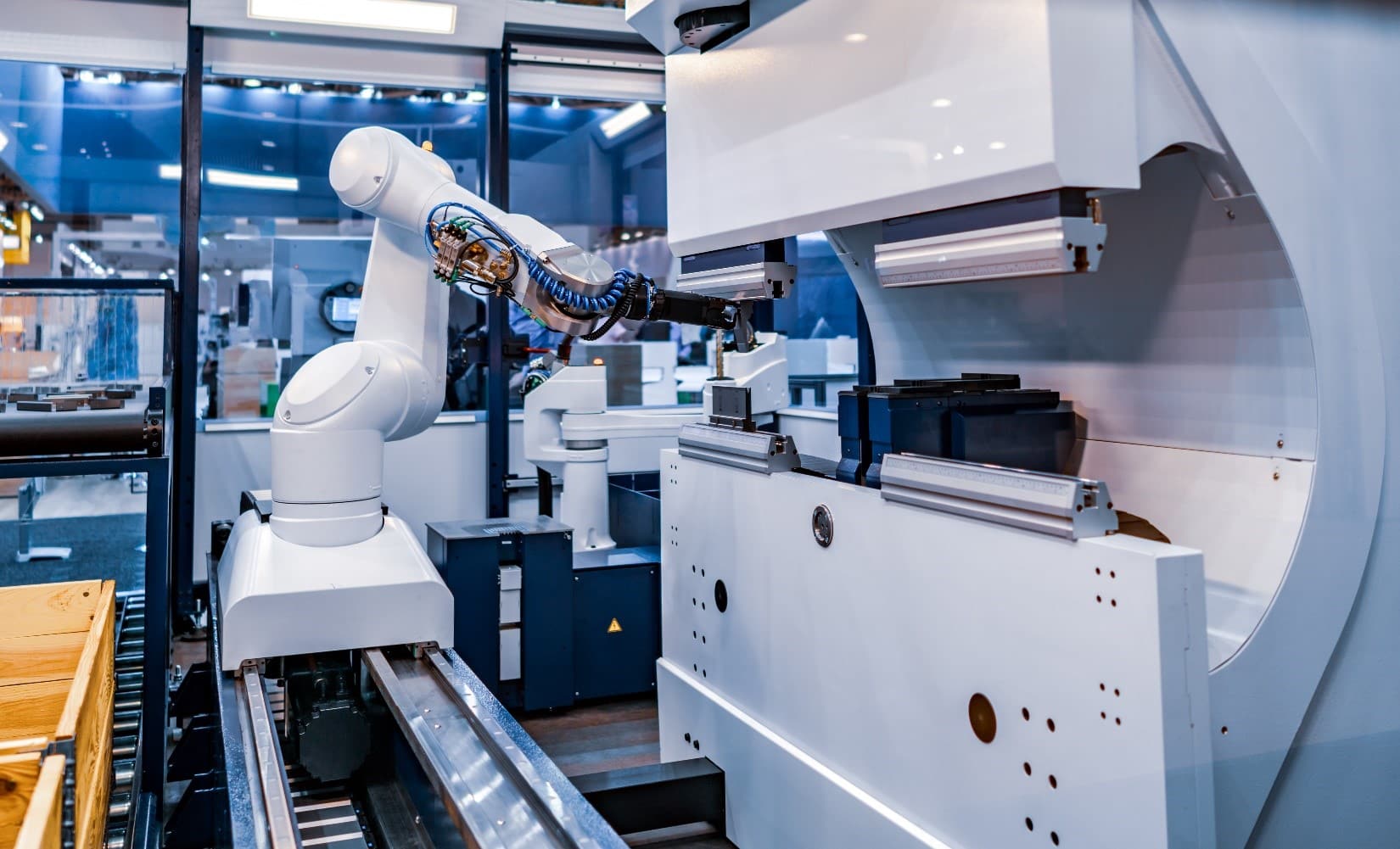Modern Machinery
