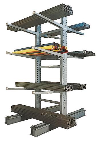 heavy duty pallet rack