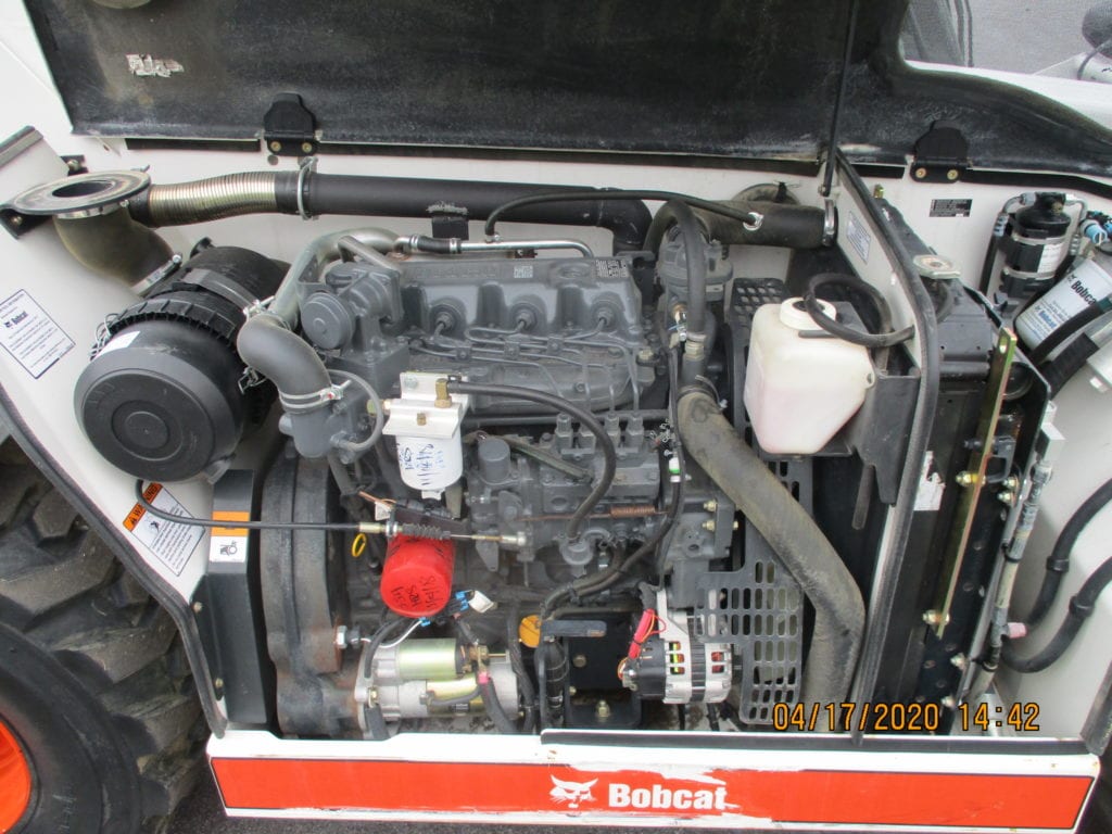 bobcat engine