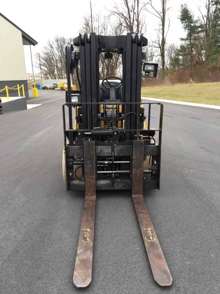 Yale Forklift 15,500 LB