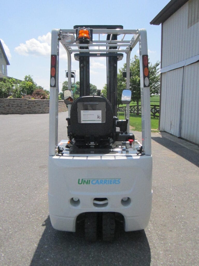 UNICARRIERS Electric Forklift