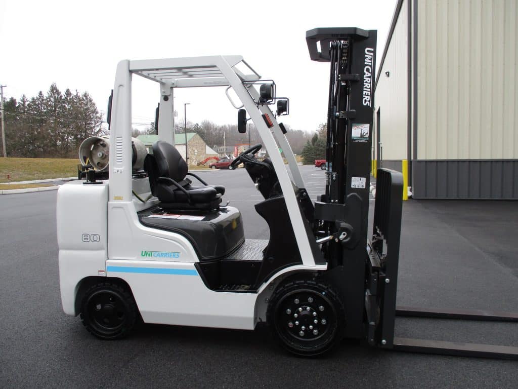 Internal Combustion Engine Truck