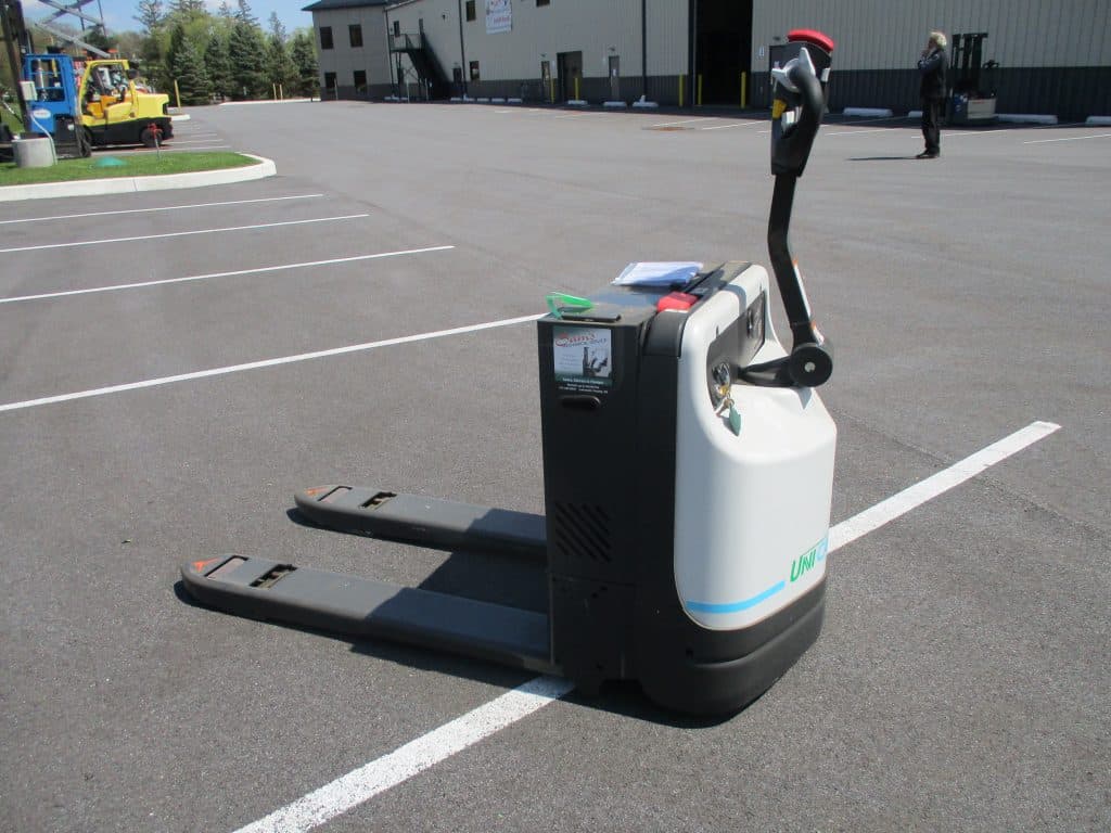 Electric Motor Hand Trucks or Hand/Rider Truck
