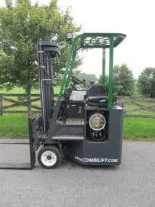 combilift forklift