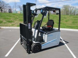 unicarriers forklist