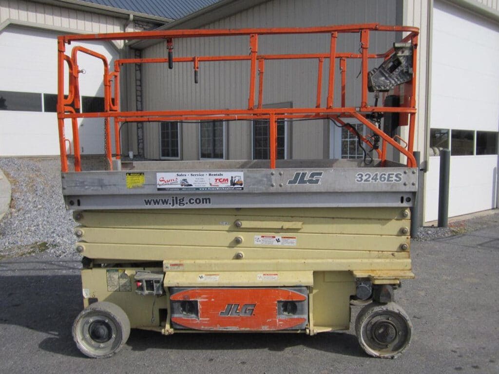 JLG 3246ES Scissor Lift