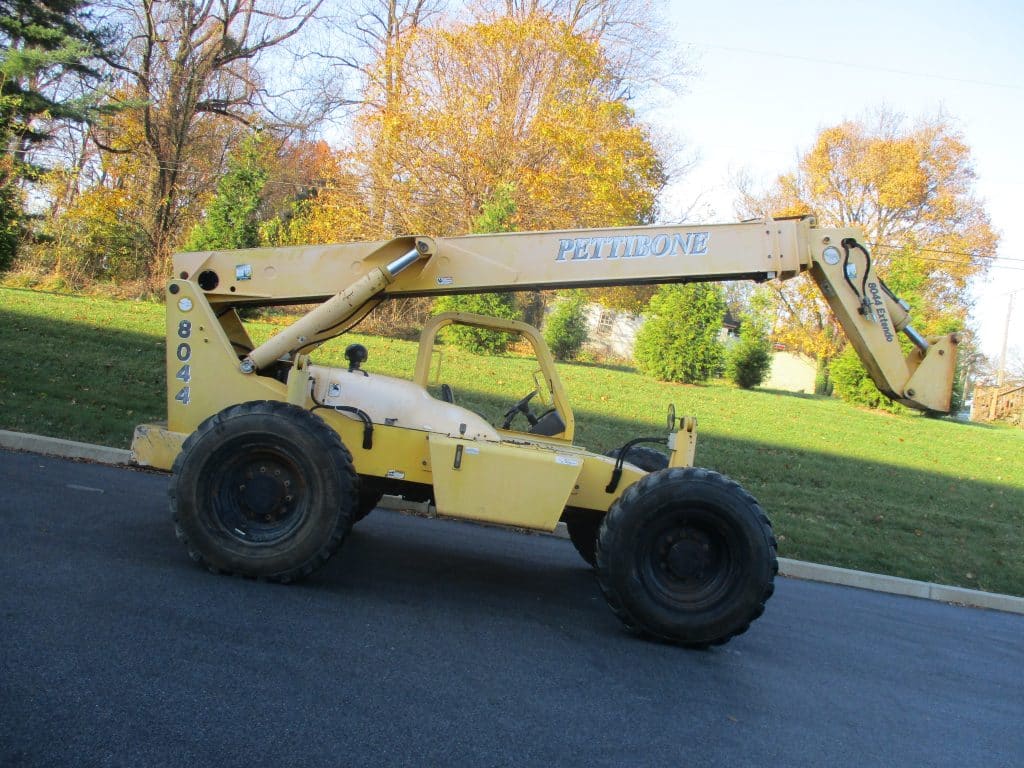 Telehandler